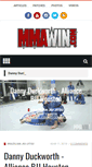 Mobile Screenshot of mmawin.com